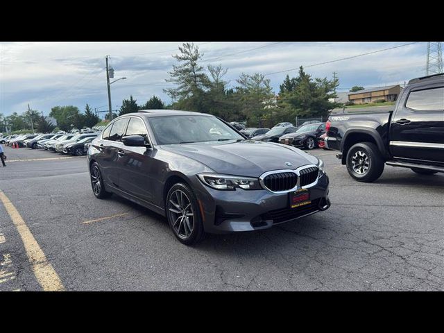 2019 BMW 3 Series 330i xDrive