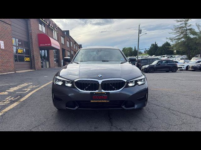 2019 BMW 3 Series 330i xDrive