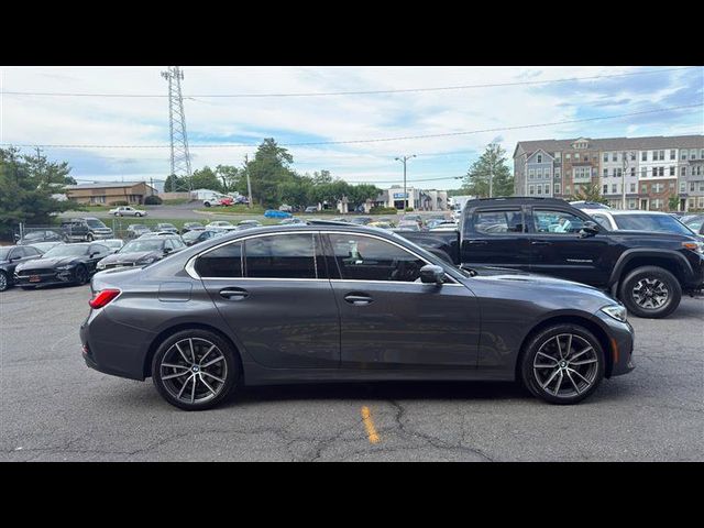 2019 BMW 3 Series 330i xDrive