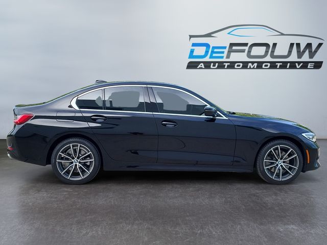 2019 BMW 3 Series 330i xDrive