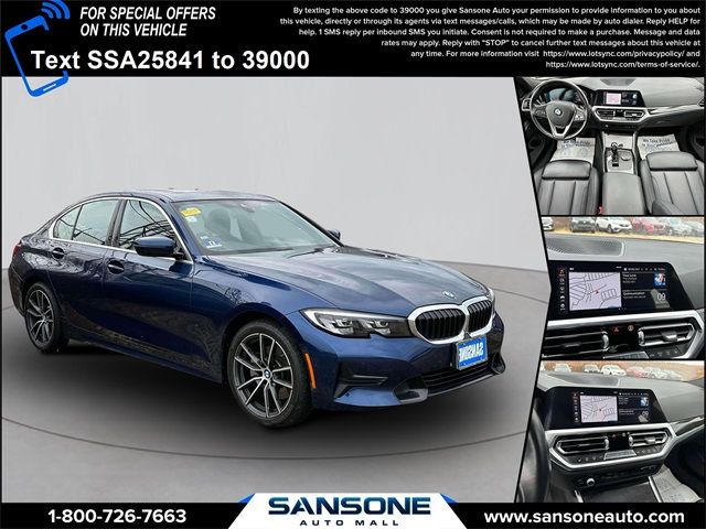 2019 BMW 3 Series 330i xDrive