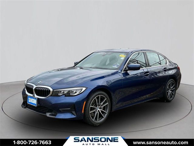 2019 BMW 3 Series 330i xDrive