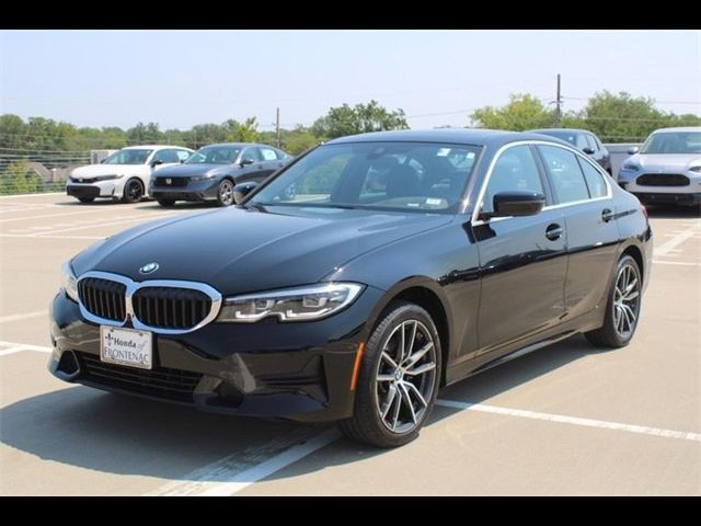 2019 BMW 3 Series 330i xDrive