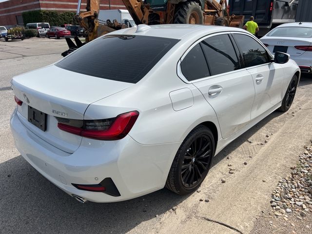 2019 BMW 3 Series 330i xDrive