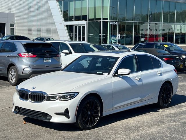 2019 BMW 3 Series 330i xDrive