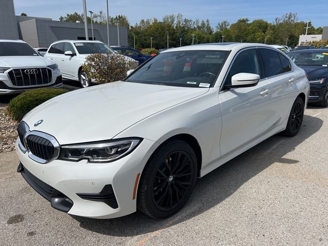 2019 BMW 3 Series 330i xDrive