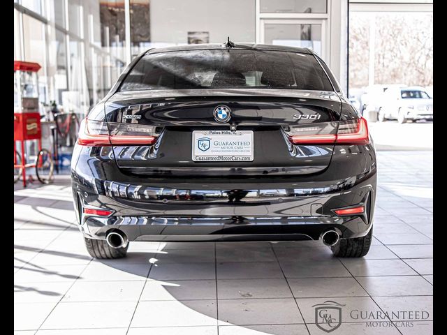 2019 BMW 3 Series 330i xDrive