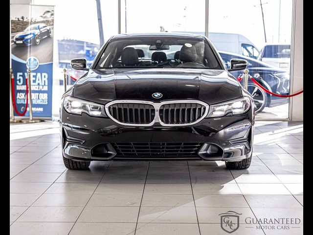 2019 BMW 3 Series 330i xDrive