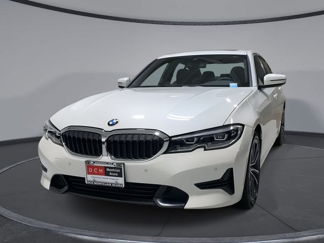 2019 BMW 3 Series 330i xDrive