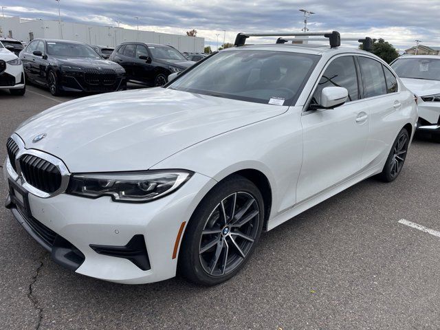 2019 BMW 3 Series 330i xDrive