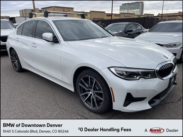 2019 BMW 3 Series 330i xDrive