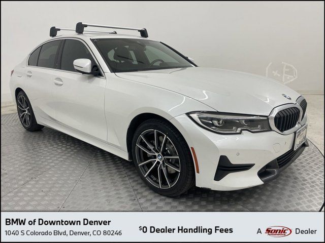 2019 BMW 3 Series 330i xDrive