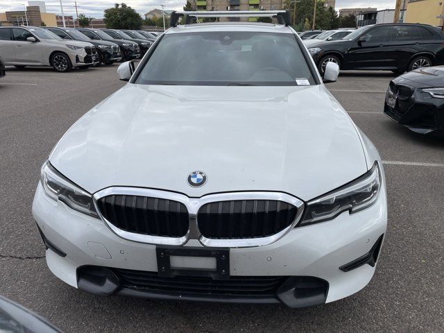 2019 BMW 3 Series 330i xDrive