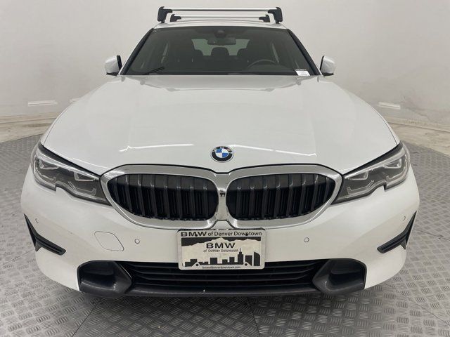 2019 BMW 3 Series 330i xDrive