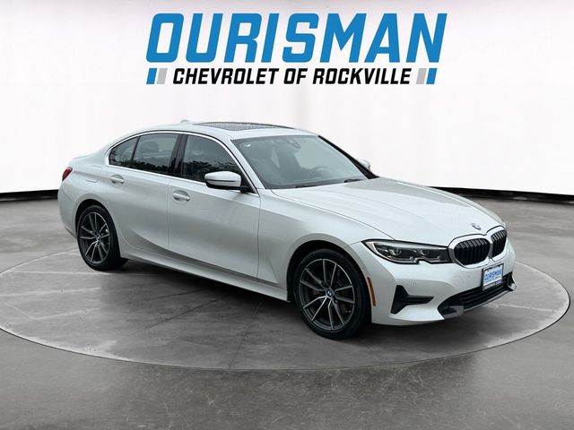 2019 BMW 3 Series 330i xDrive