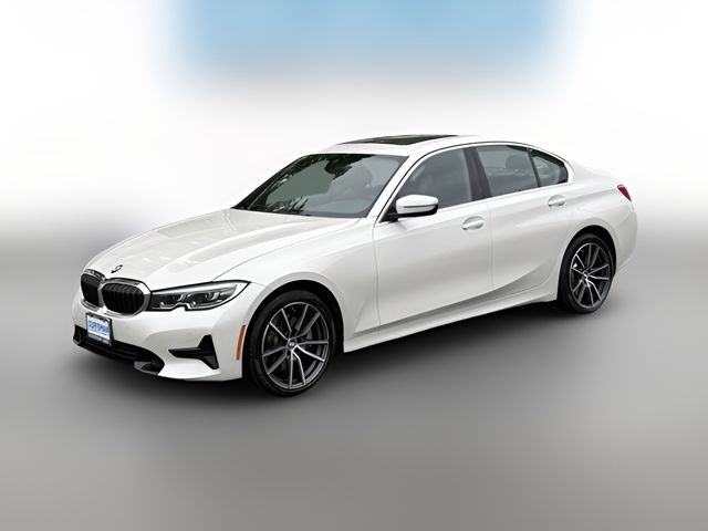 2019 BMW 3 Series 330i xDrive