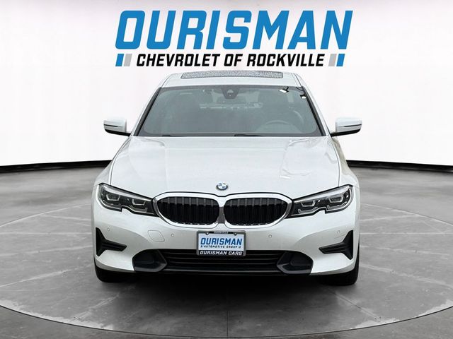 2019 BMW 3 Series 330i xDrive
