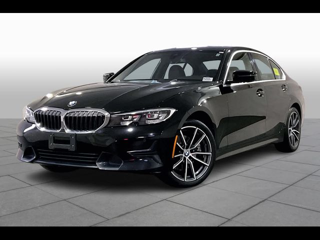 2019 BMW 3 Series 330i xDrive