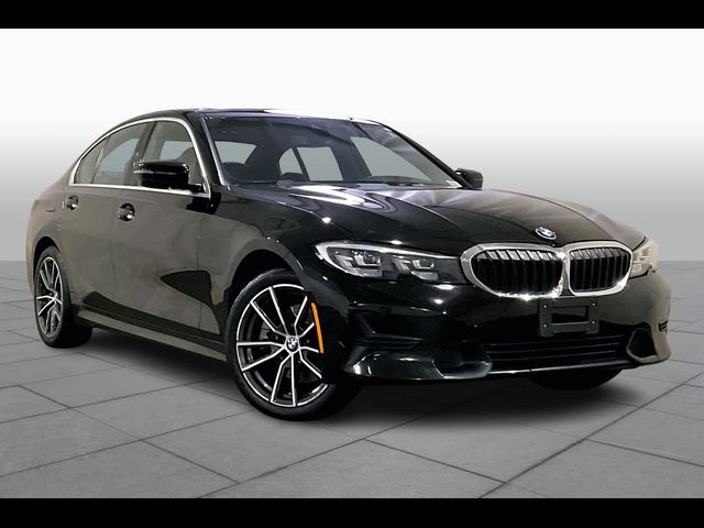 2019 BMW 3 Series 330i xDrive