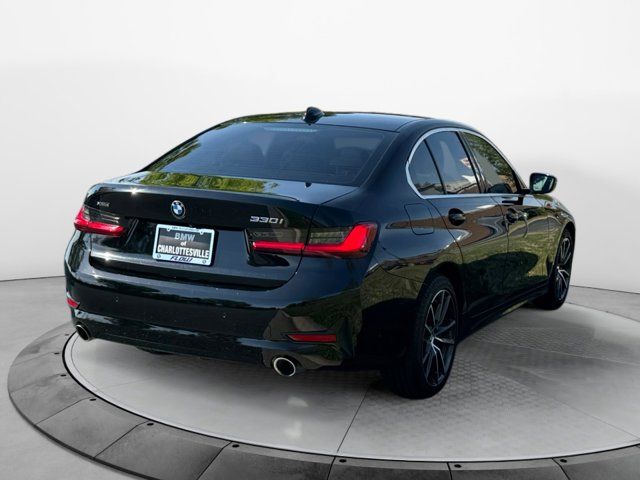 2019 BMW 3 Series 330i xDrive
