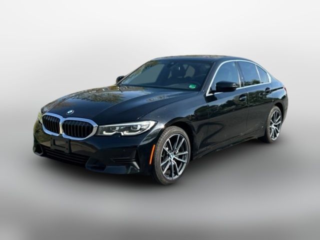 2019 BMW 3 Series 330i xDrive