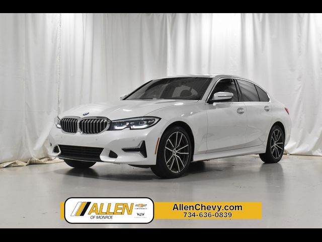 2019 BMW 3 Series 330i xDrive