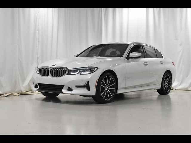 2019 BMW 3 Series 330i xDrive