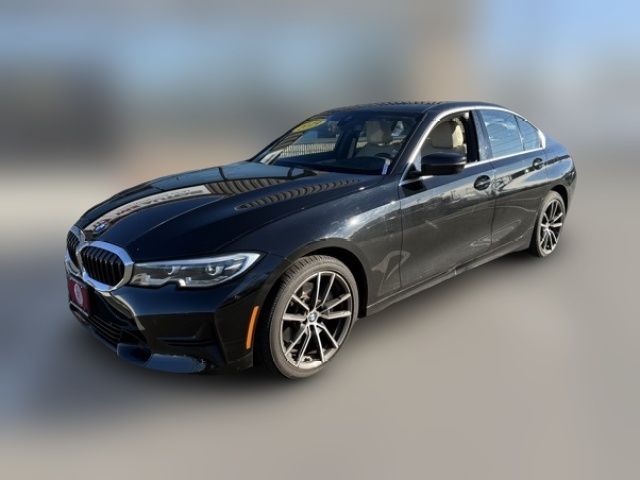 2019 BMW 3 Series 330i xDrive