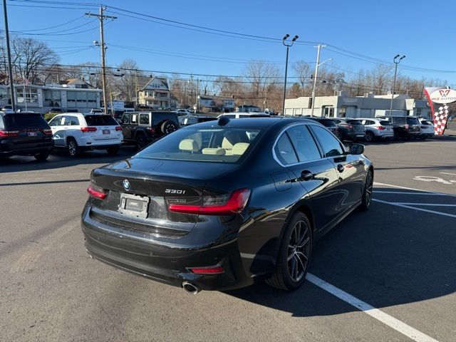 2019 BMW 3 Series 330i xDrive