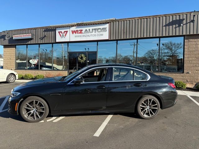 2019 BMW 3 Series 330i xDrive