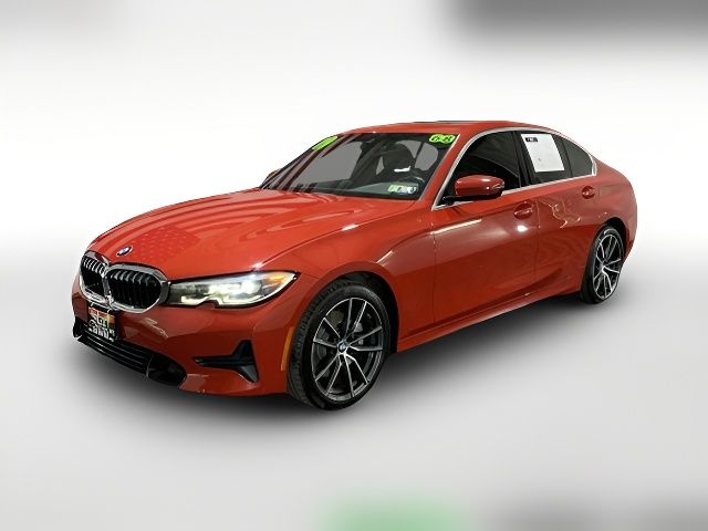 2019 BMW 3 Series 330i xDrive