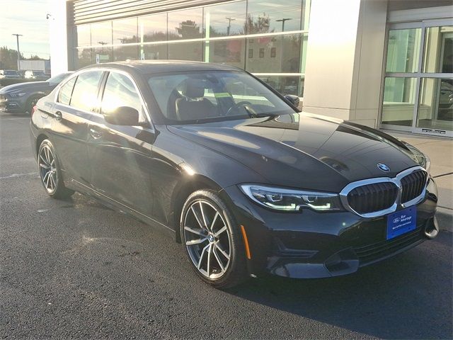 2019 BMW 3 Series 330i xDrive