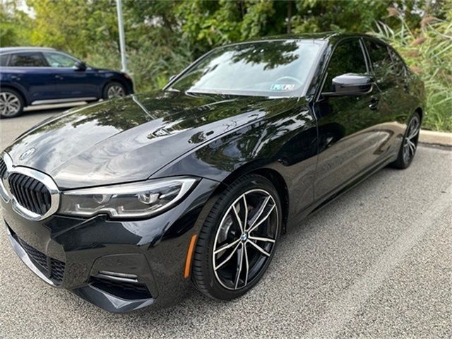 2019 BMW 3 Series 330i xDrive