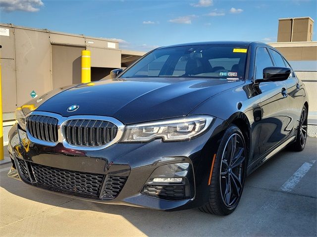 2019 BMW 3 Series 330i xDrive