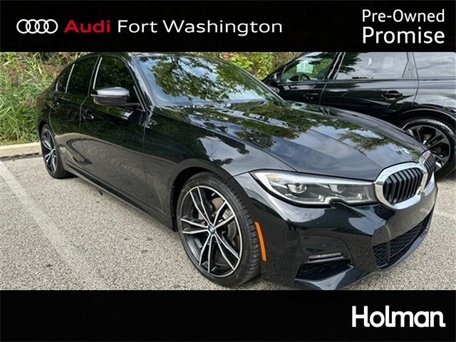 2019 BMW 3 Series 330i xDrive