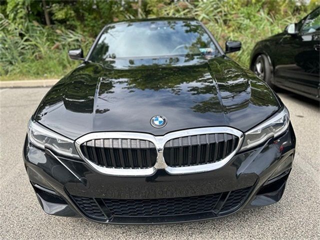 2019 BMW 3 Series 330i xDrive