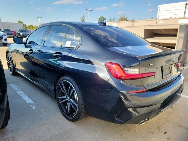 2019 BMW 3 Series 330i xDrive