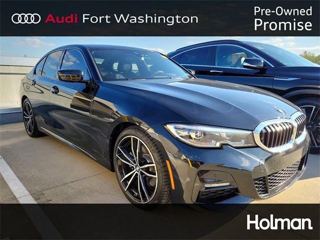 2019 BMW 3 Series 330i xDrive