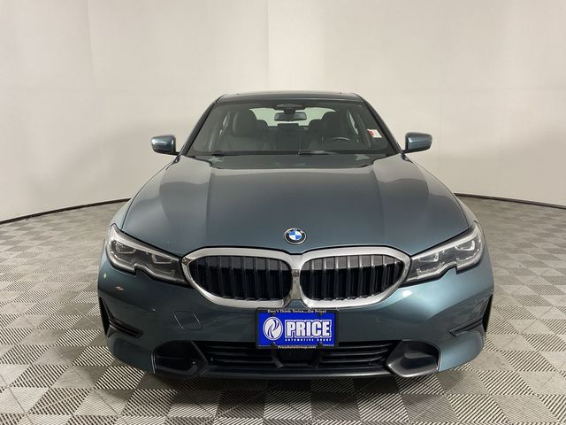 2019 BMW 3 Series 330i xDrive