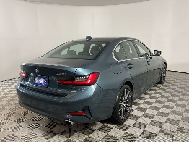 2019 BMW 3 Series 330i xDrive