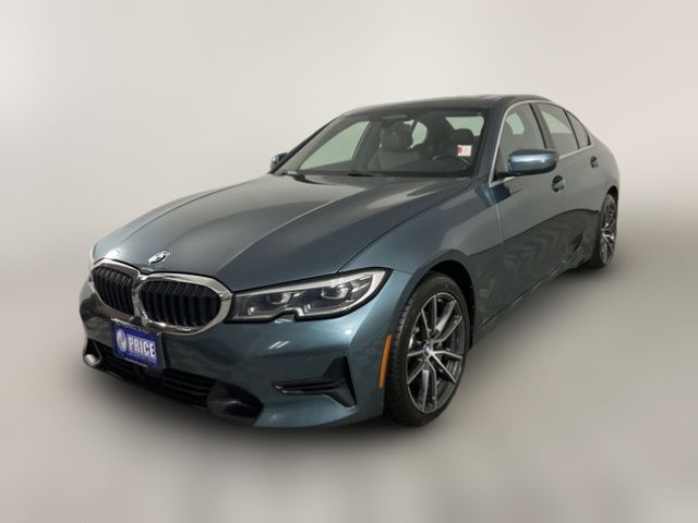 2019 BMW 3 Series 330i xDrive