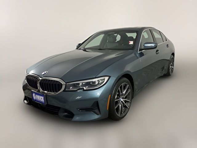 2019 BMW 3 Series 330i xDrive