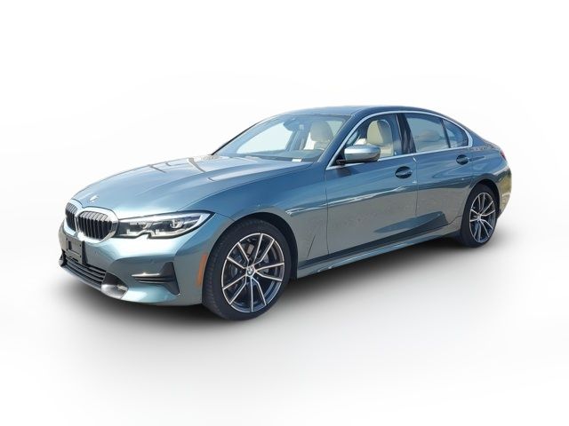 2019 BMW 3 Series 330i xDrive
