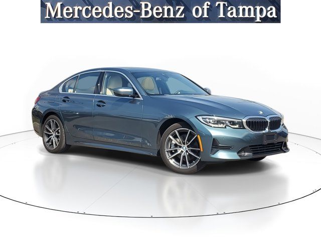 2019 BMW 3 Series 330i xDrive
