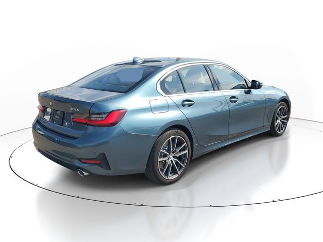 2019 BMW 3 Series 330i xDrive