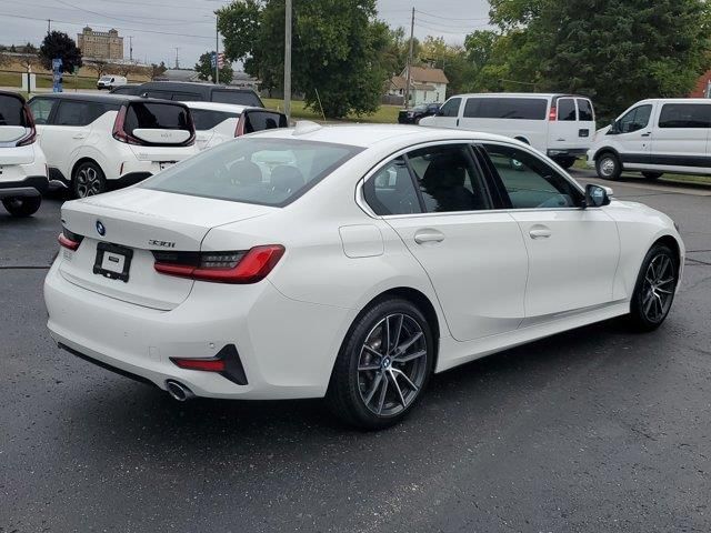 2019 BMW 3 Series 330i xDrive