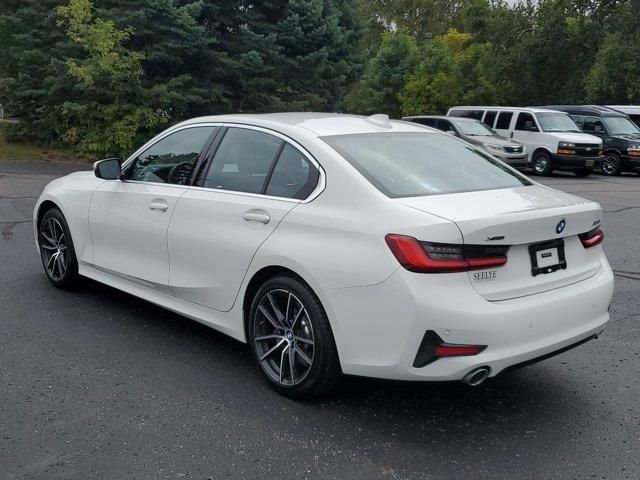 2019 BMW 3 Series 330i xDrive