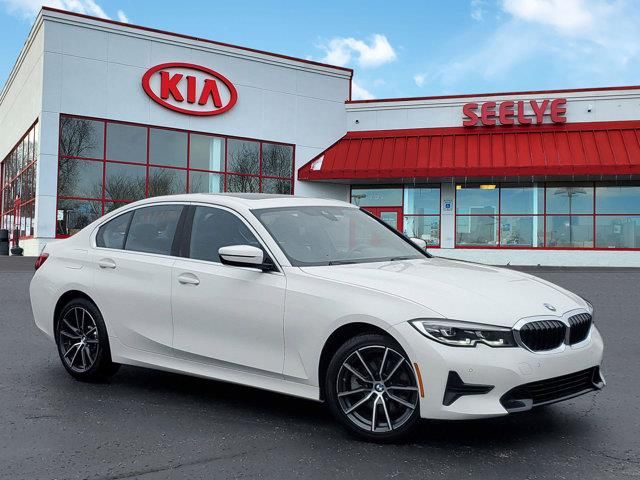 2019 BMW 3 Series 330i xDrive