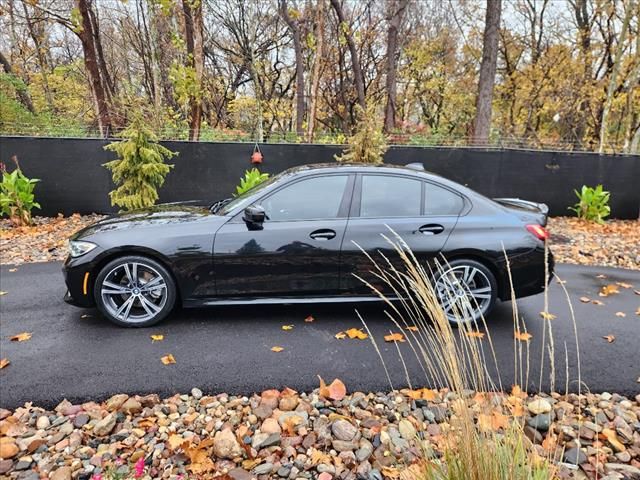 2019 BMW 3 Series 330i xDrive