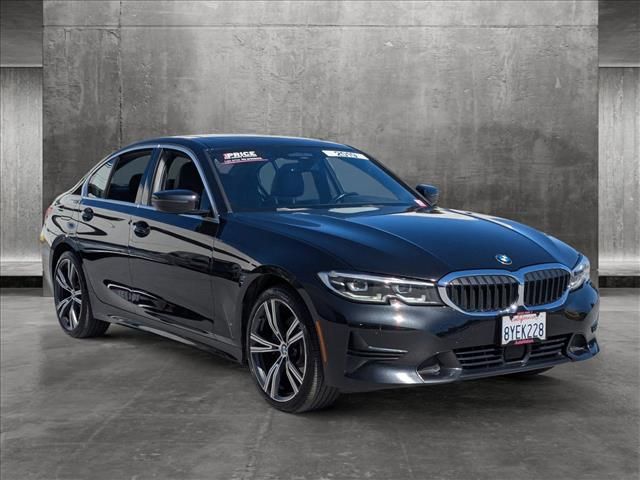 2019 BMW 3 Series 330i xDrive